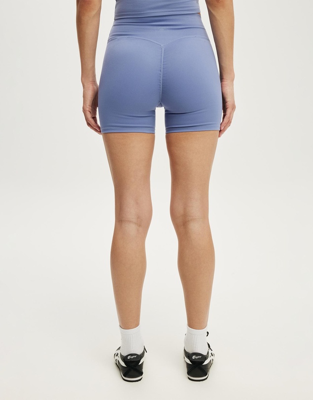 Cotton On Body Active - Ultra Soft Invisible Scrunch Shortie Short