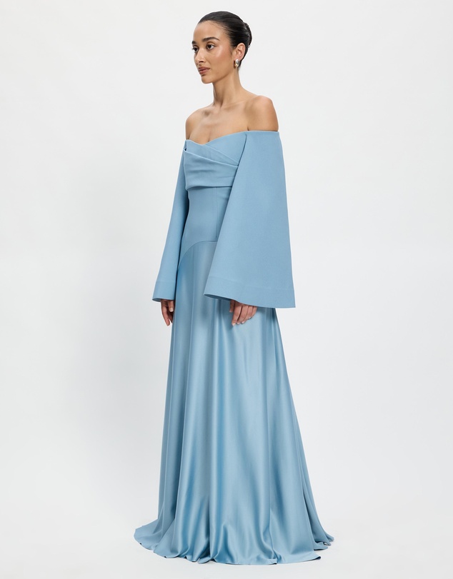Solace London - Rina Maxi Dress