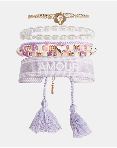 ALDO - Lamour Multipack Bracelet Set