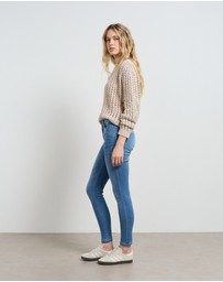 DRICOPER DENIM - Lauren Lighties Jeans