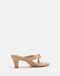 Therapy - Quest Thong Heels