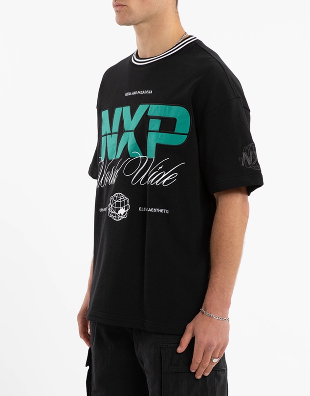 Nena & Pasadena - Fame Loopback Raptor Tee
