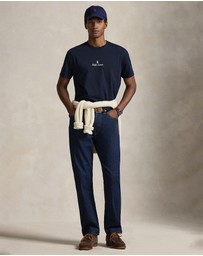 Polo Ralph Lauren - Classic Fit Logo Jersey T-Shirt