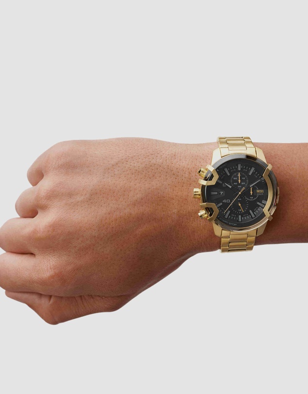 Diesel - Griffed Men's Chronograph Watch