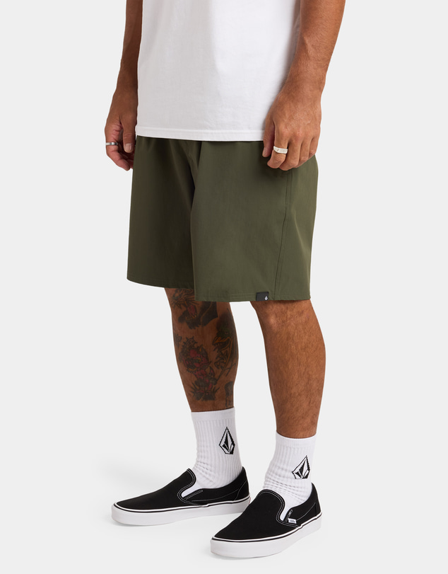 Volcom - Mens Frickin Cross Shred 19