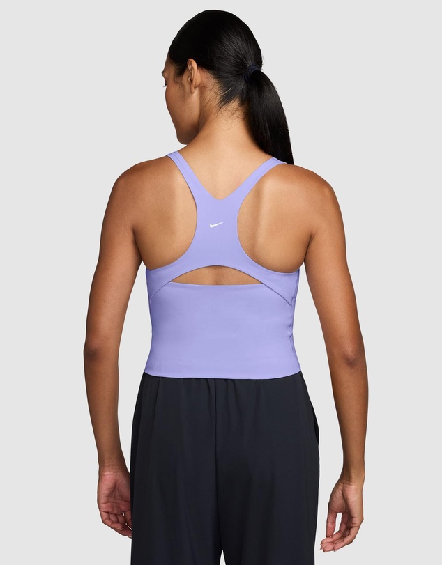 Nike - Nike Zenvy Light Support Sports Bra Tank