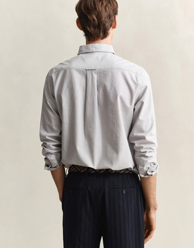 Gant - Classic Oxford Shirt
