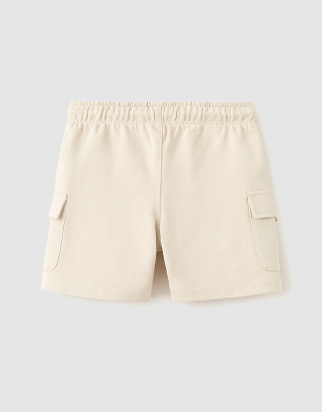 M.N.G - Cargo Shorts - Babies-Kids