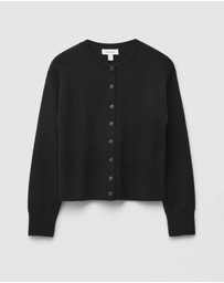 & Other Stories - Thin-Knit Cardigan