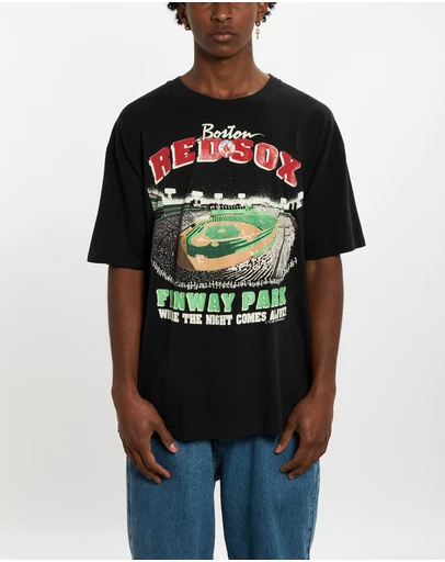 Vintage by The Real Deal - Pre Loved - 1991 MLB Boston Red Sox Tee