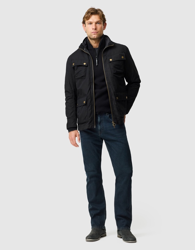 Rodd & Gunn - Robbies Road Knit