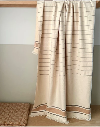 Turkish Murkish - Cooloola Throw