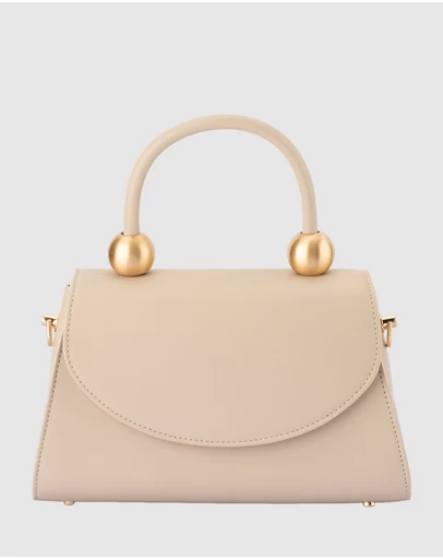 Olga Berg - Siren Top Handle Bag