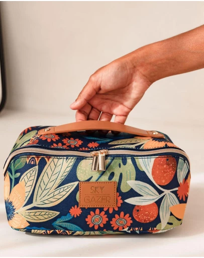 Sky Gazer - Make- Up Bag Twilight