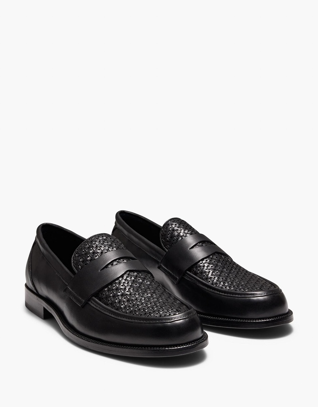 Aquila - Dartmouth Penny Loafers