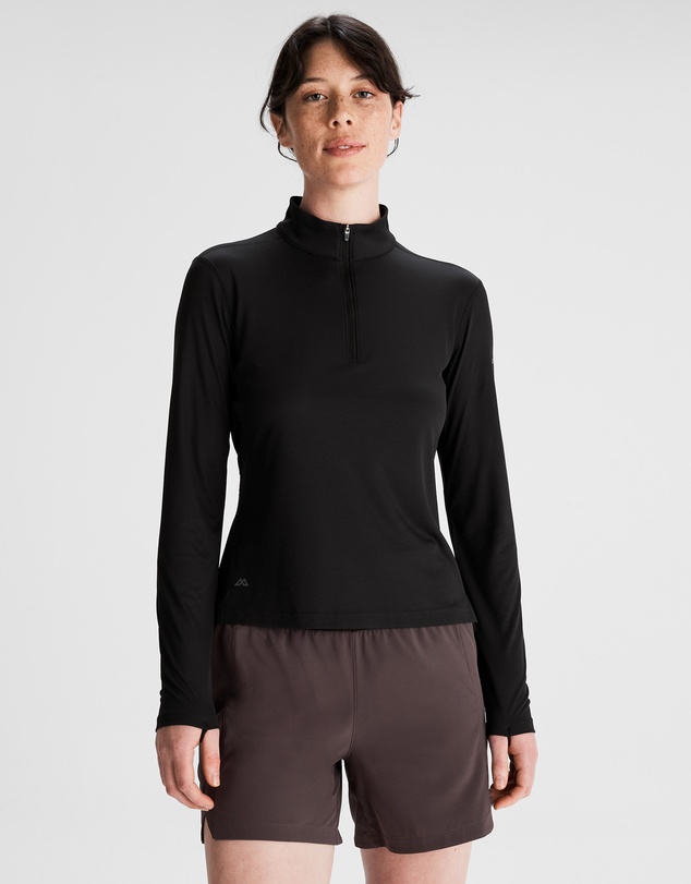Kathmandu - Seeker Quarter Zip Top