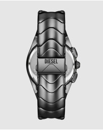 Diesel - Mercurial Gray Chronograph Watch