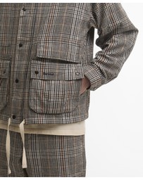 Barbour - Westoe Check Casual Jacket