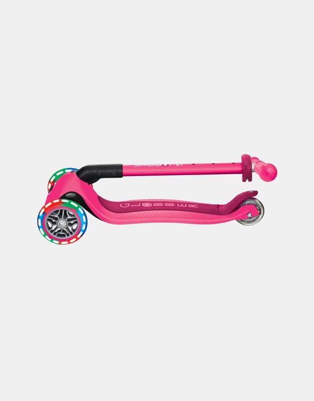 Globber - Primo Foldable Lights Scooter