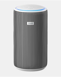 Philips - PureProtect Air Purifier 3200 Series for Large Rooms
