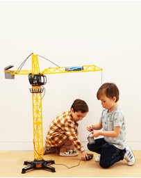 Rallye - Mega Crane
