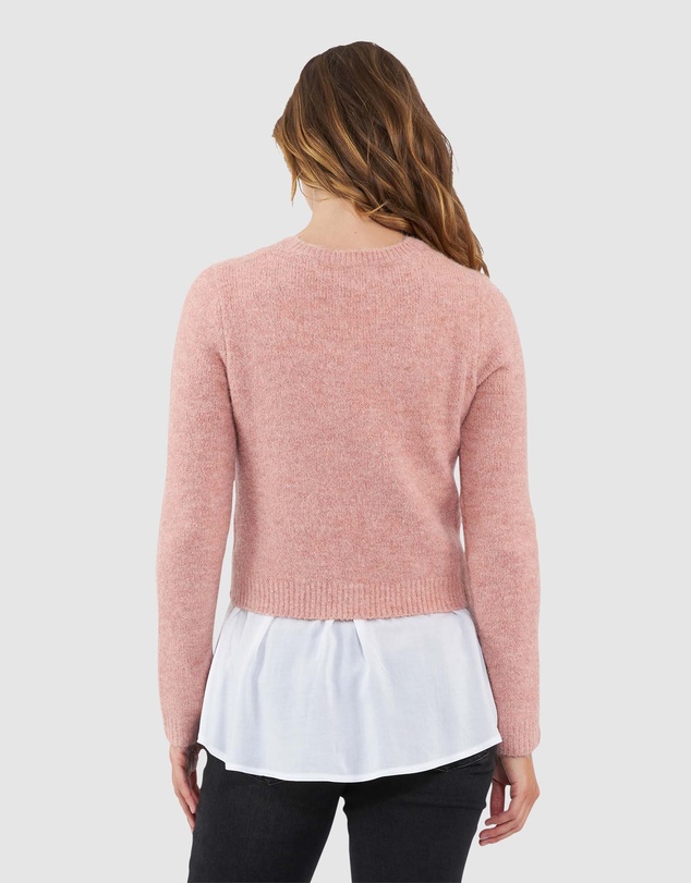 Ripe Maternity - Patty Detachable Nursing  Knit