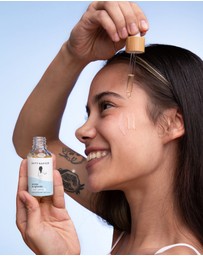 Butt Naked - Prickly Pear Hydrating Face + Hair Oil