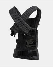portier - Limitless Baby Carrier - Charcoal Denim