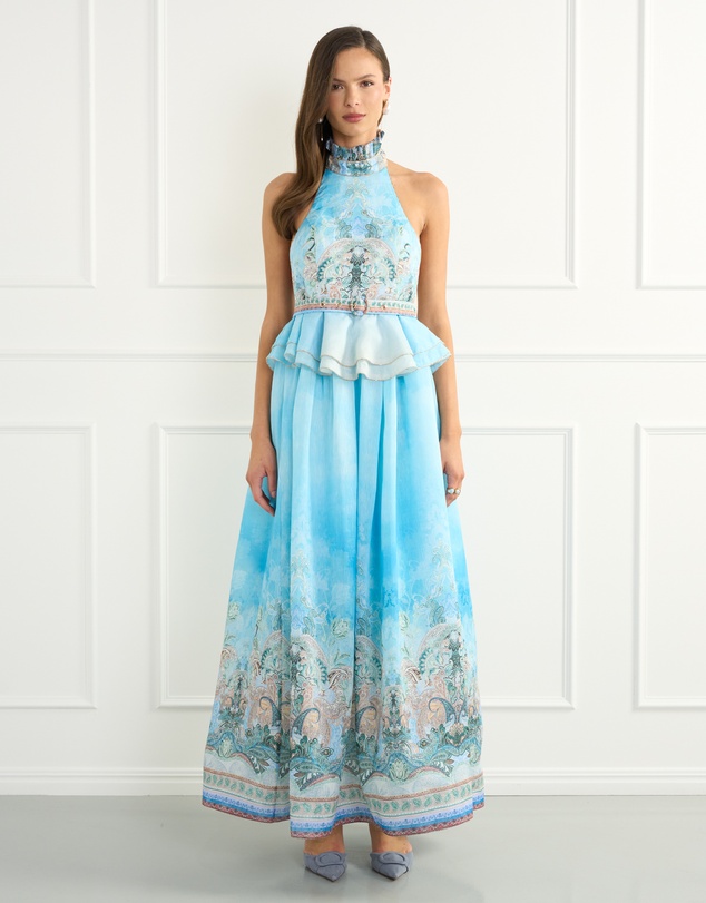 Aqua Blu Australia - Campanilla Diana Dress