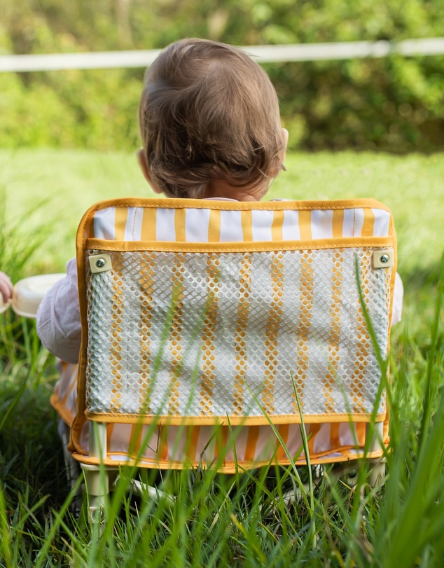 IZIMINI - Brighton Baby Chair V2 & Picnic Rug