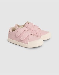 Pretty Brave - OTTO CANVAS Blush