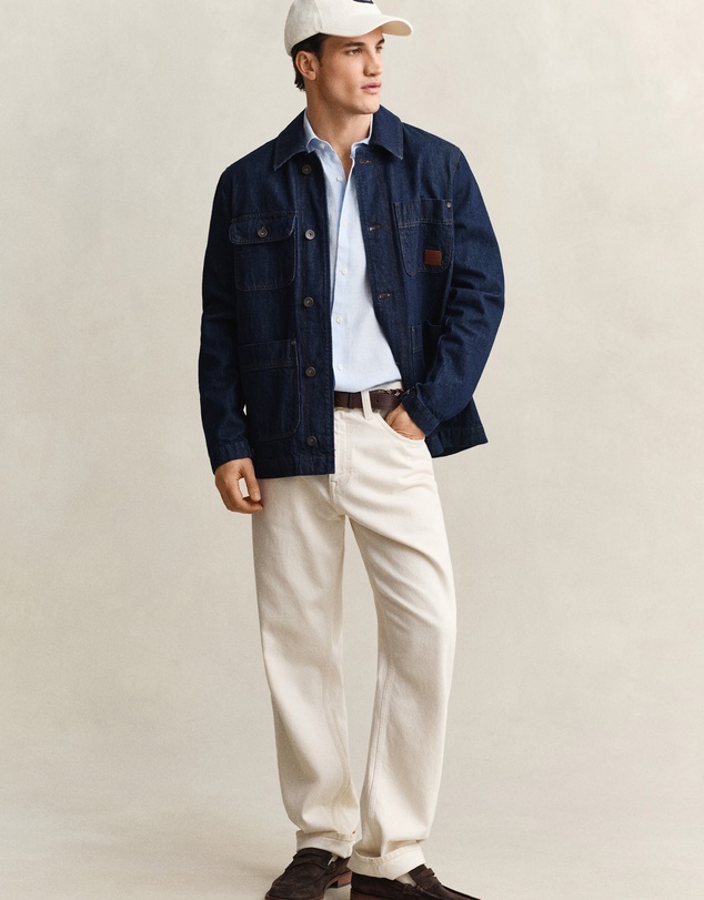 Gant - Linen Short Sleeve Shirt