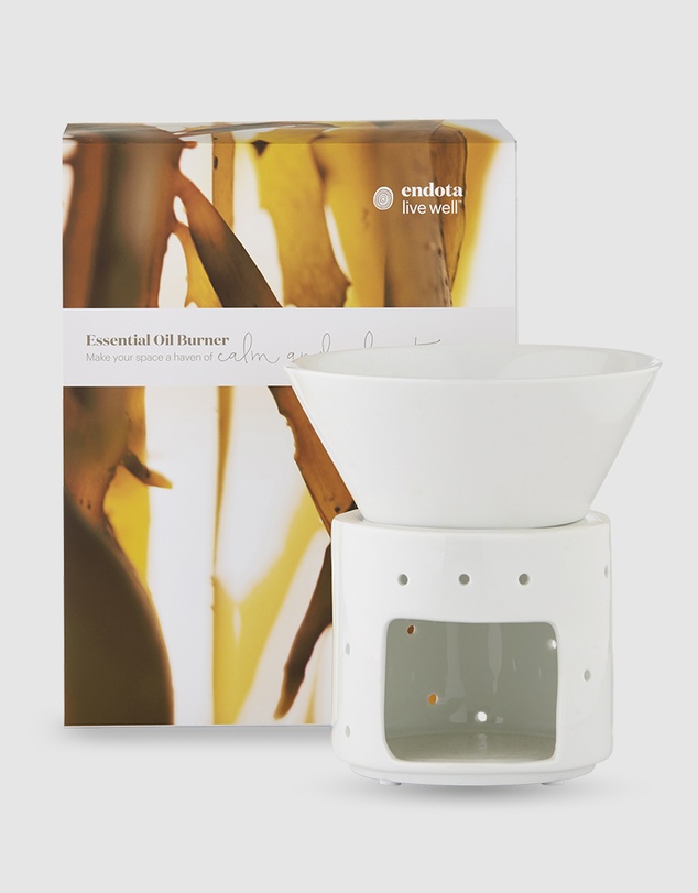 Endota - Live Well- Essential Oil Burner