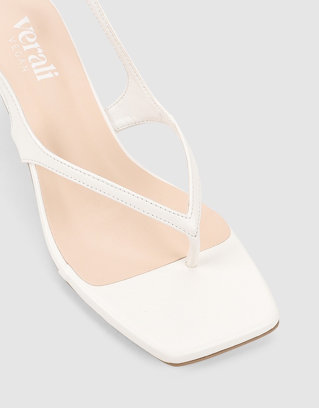 Verali - Marnie Kitten Heel Sandals