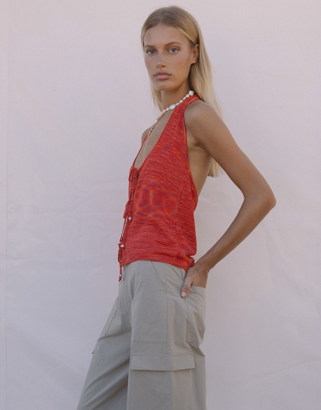 Arcaa - Emi Halter Top