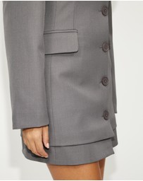 Dazie - I'm In Charge Blazer Dress