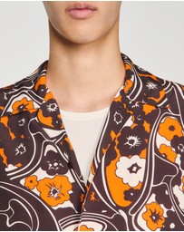 Sandro - Hippie Trip Mc Shirt