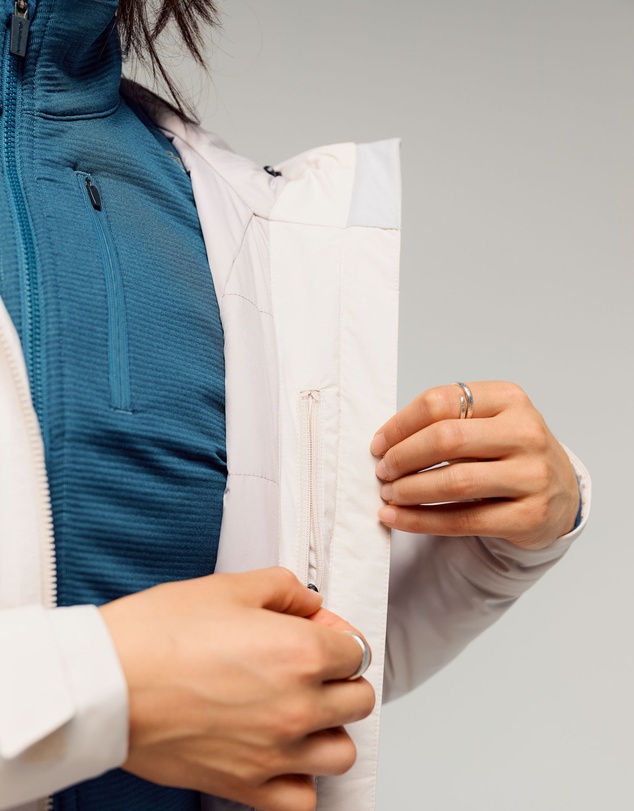 Kathmandu - Trailhead 2L novaLOFT Rain Jacket