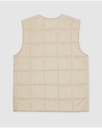 Les Deux - Matt Quilted Vest