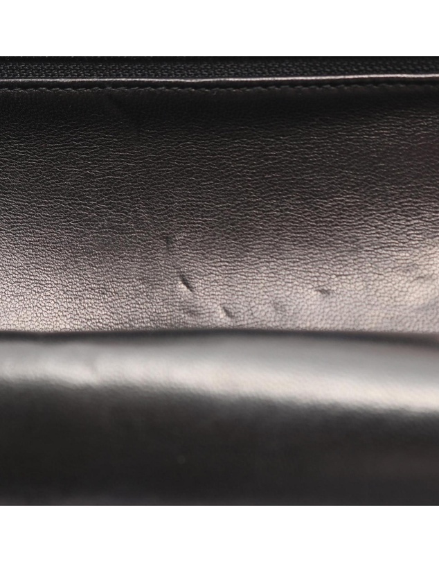 Pre-Loved by Azura Reborn - Pre-Loved Small Classic Lambskin Double Flap