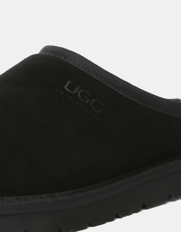 EVERAU - Australian Shepherd Ugg Nano Classic Slipper Cow Suede Upper House Shoes