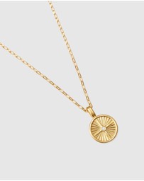 Kirstin Ash - Wander Coin Necklace