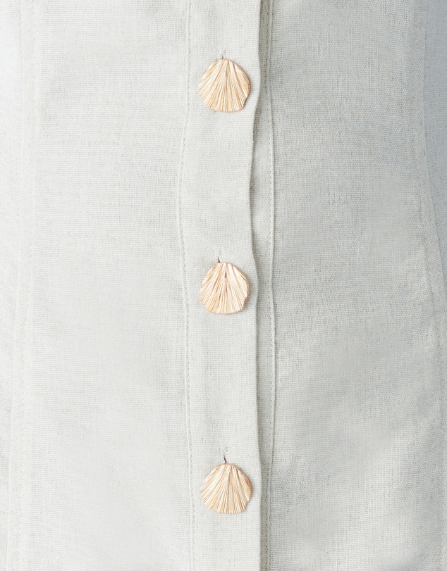 BWLDR - Stass Linen Dress