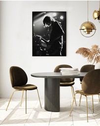 Olive et Oriel - Nirvana I Art Print