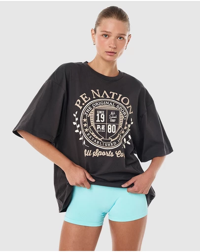 P.E Nation - Defend Tee