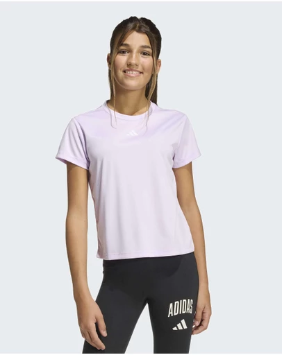 adidas Sportswear - Train Essentials Regular Fit Logo Training Tee Kids