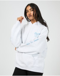 All About Eve - Club Relaxed Hoodie
