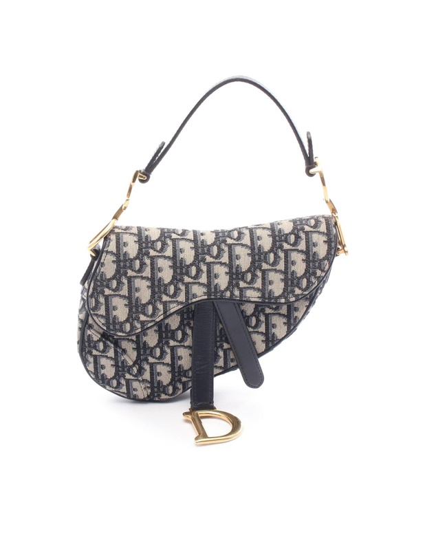 Pre-Loved by Azura Reborn - Pre-Loved Oblique Saddle Bag