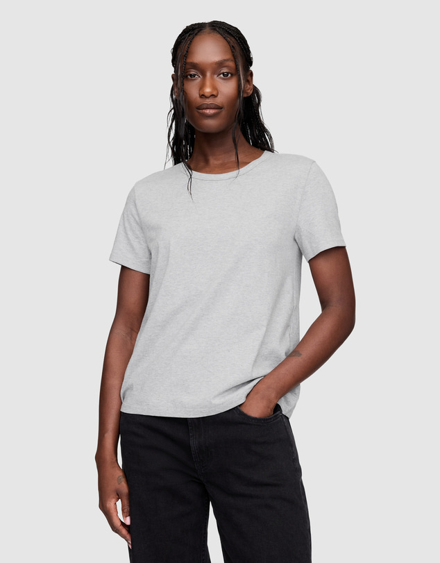 GAP - SS Organic Vintage Crew Tee