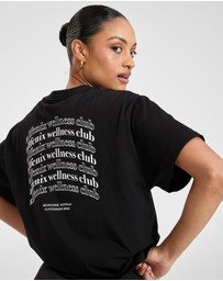 All Fenix - ALLFENIX Wellness Series Tee